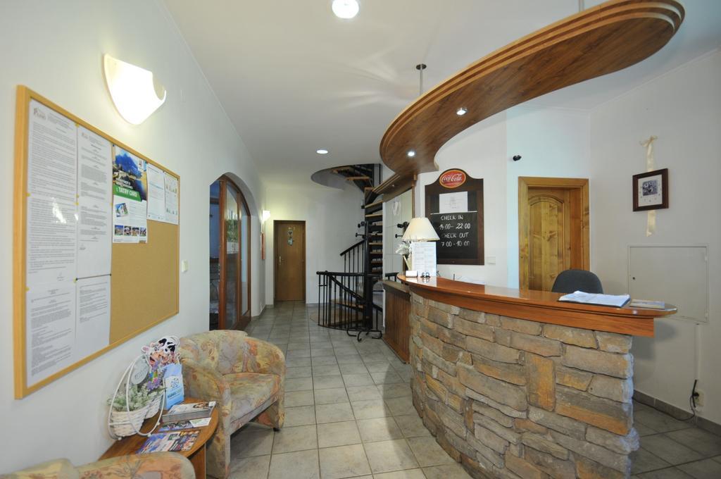 Penzion Pleso Strbske Pleso Bagian luar foto