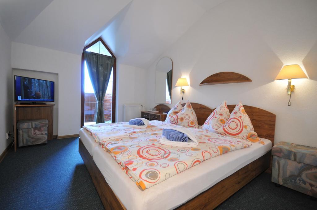 Penzion Pleso Strbske Pleso Ruang foto