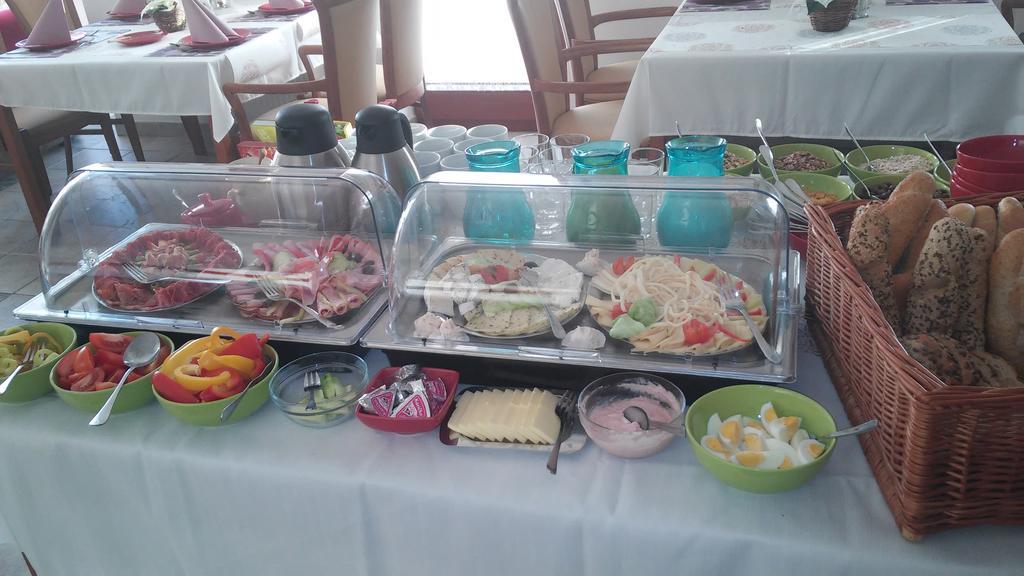 Penzion Pleso Strbske Pleso Bagian luar foto
