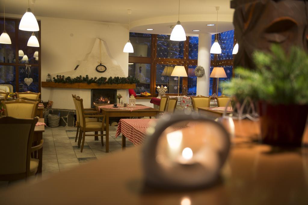 Penzion Pleso Strbske Pleso Bagian luar foto