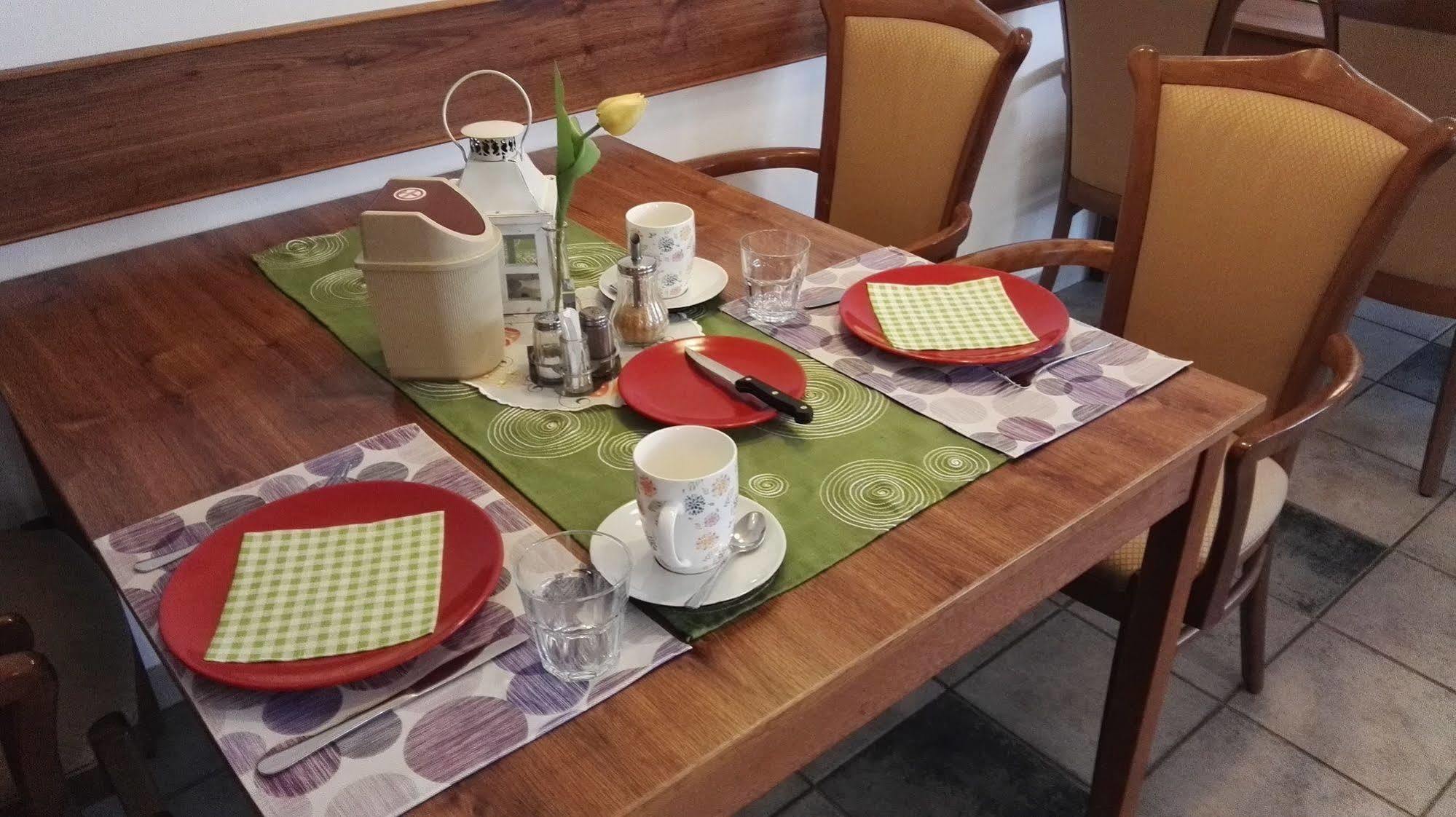 Penzion Pleso Strbske Pleso Bagian luar foto