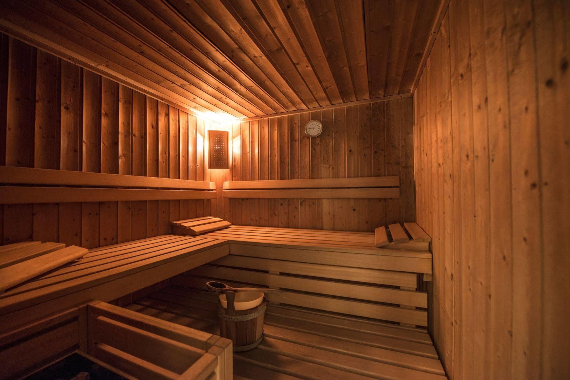 Penzion Pleso Strbske Pleso Bagian luar foto
